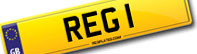 Buy a Number Plate