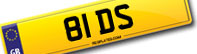 Private Plates Auctions